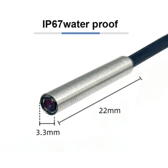 Iðnaðar endoscope mini myndavél