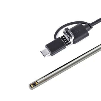 Hliðarskjá Macro Hard Tube endoscope